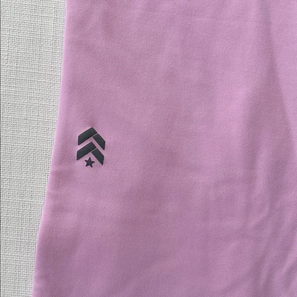 NWT lululemon x Barry’s Align HR pant 25” size 10 | vitapink | pink double lined - Picture 8 of 11